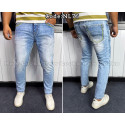 Sky BLUE Code NL 75