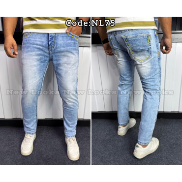 Sky BLUE Code NL 75