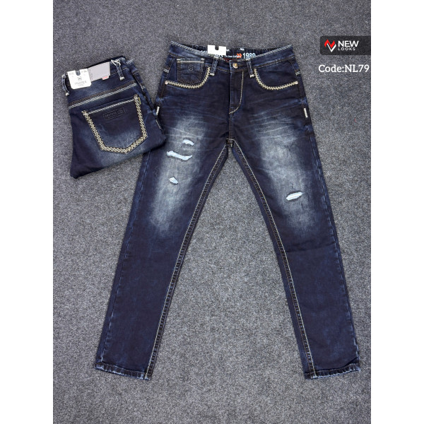 DEEP Blue Code NL 79
