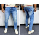 Medium BLUE Code NL 80