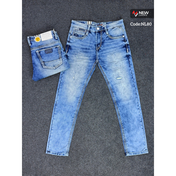 Medium BLUE Code NL 80