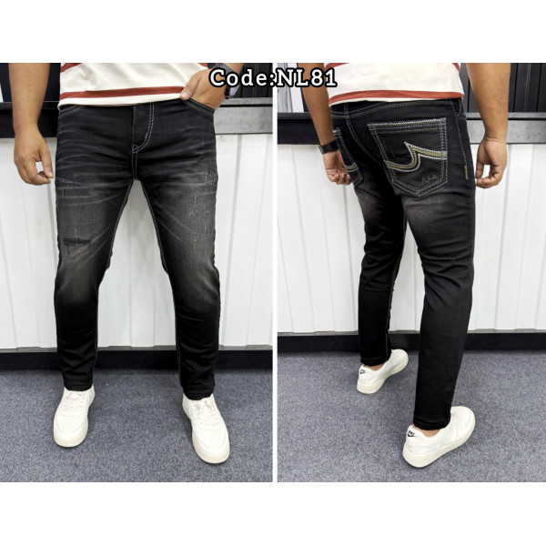 BLACK Code NL 81