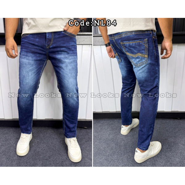 BLUE Code NL 84