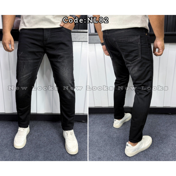 BLACK Code NL 82