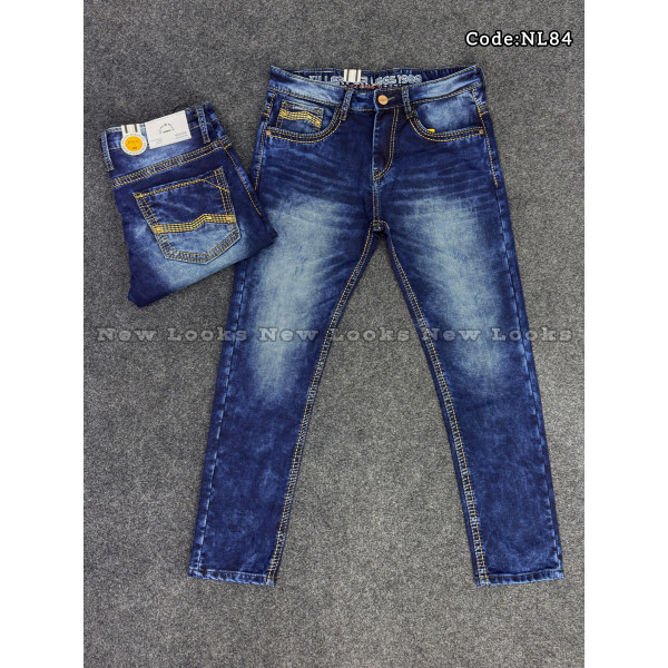 BLUE Code NL 84