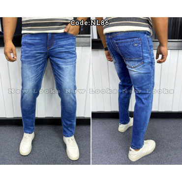 Medium BLUE Code NL ...