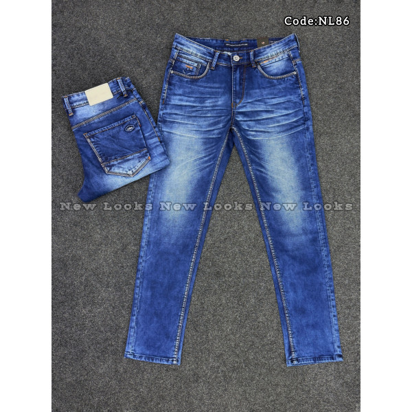 Medium BLUE Code NL 86