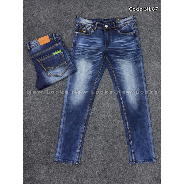 Dirty BLUE Code NL 87