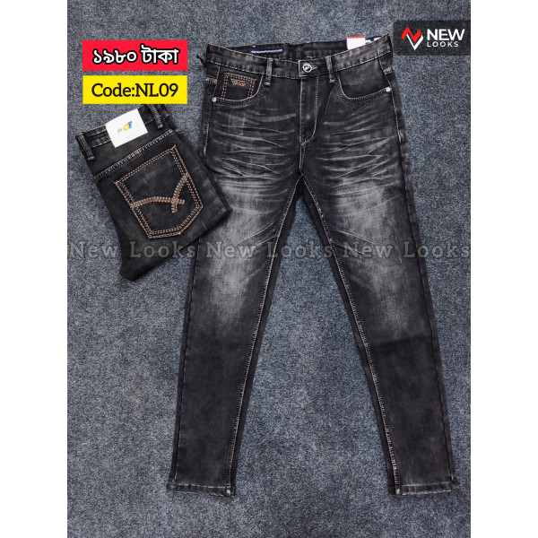 Deep ASH Code NL09