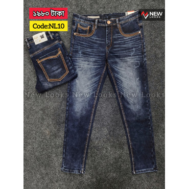 Deep BLUE Code NL10