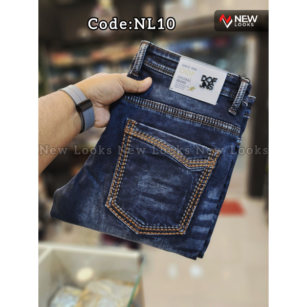 Deep BLUE Code NL10