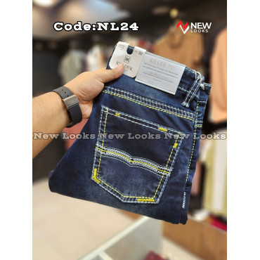 Deep BLUE Code NL24...