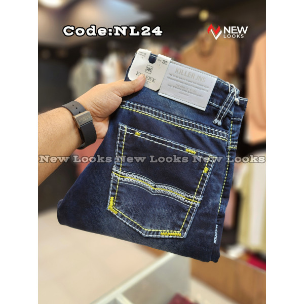 Deep BLUE Code NL24