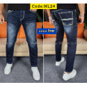 Deep BLUE Code NL24