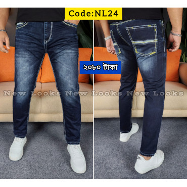 Deep BLUE Code NL24...