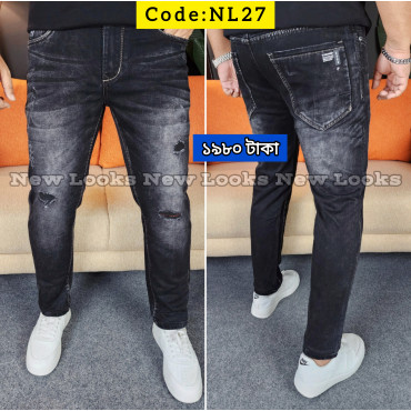 BLACK Code NL 27...