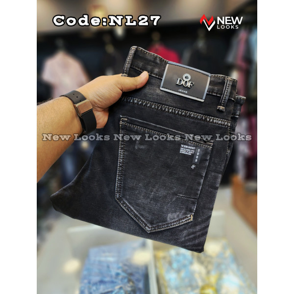 BLACK Code NL 27