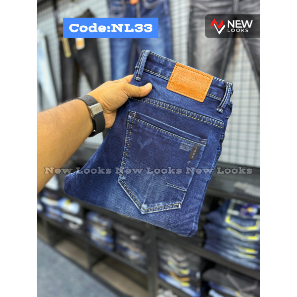 Deep BLUE Code NL 33