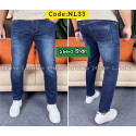 Deep BLUE Code NL 33