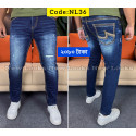 DEEP Blue Code NL 36