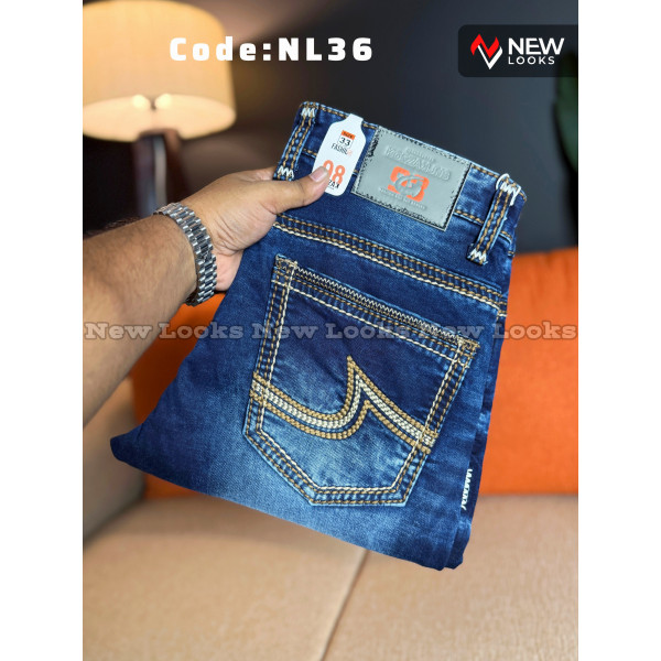 DEEP Blue Code NL 36