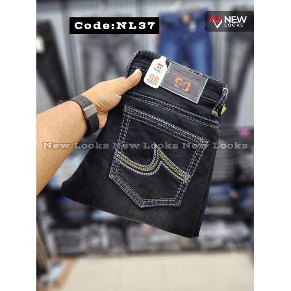 BLACK Code NL 37