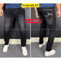BLACK Code NL 37