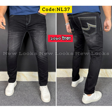 BLACK Code NL 37