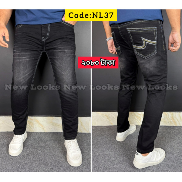 BLACK Code NL 37