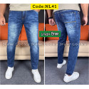 BLUE Code NL 41