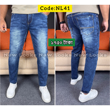 BLUE Code NL 41...