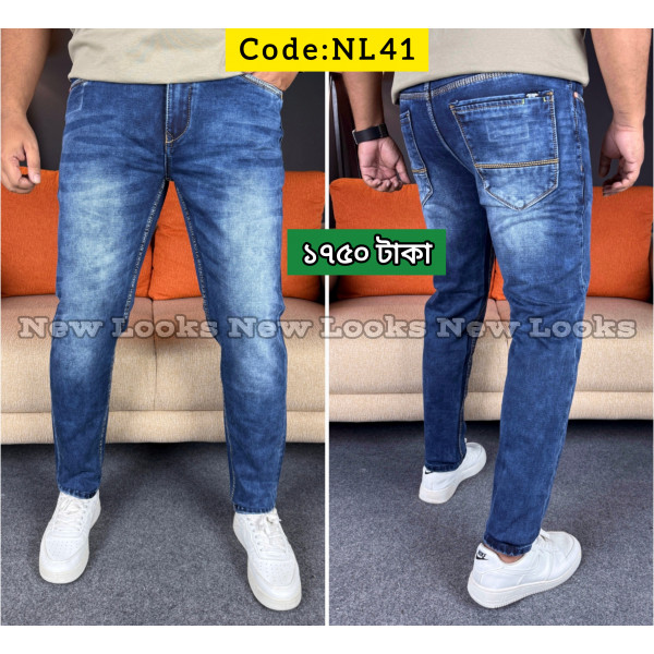 BLUE Code NL 41