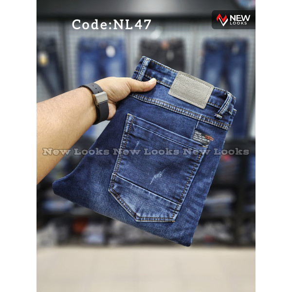 Deep BLUE Code NL47