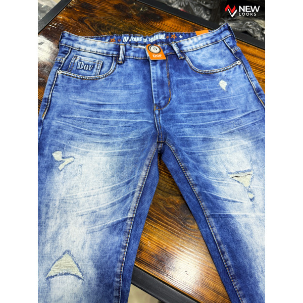 Medium BLUE Code NL 49