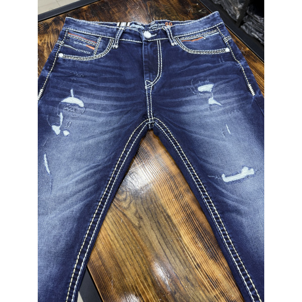 DEEP Blue Code NL 51