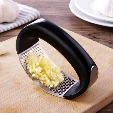 Garlic Press Cutter
