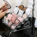 5 Layers Acrylic Nail Polish Display Organizer