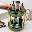 2  Layers Light Luxury Makeup Organizer