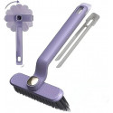 Multi-Function Hard Bristle Crevice Brush 