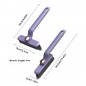 Multi-Function Hard Bristle Crevice Brush 