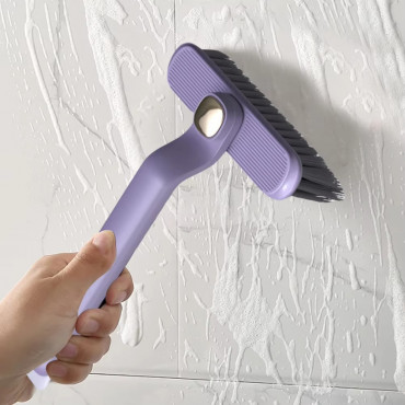 Multi-Function Hard Bristle Crevice Brush 