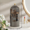 360° Rotating Luxury Makeup Brushes Holder