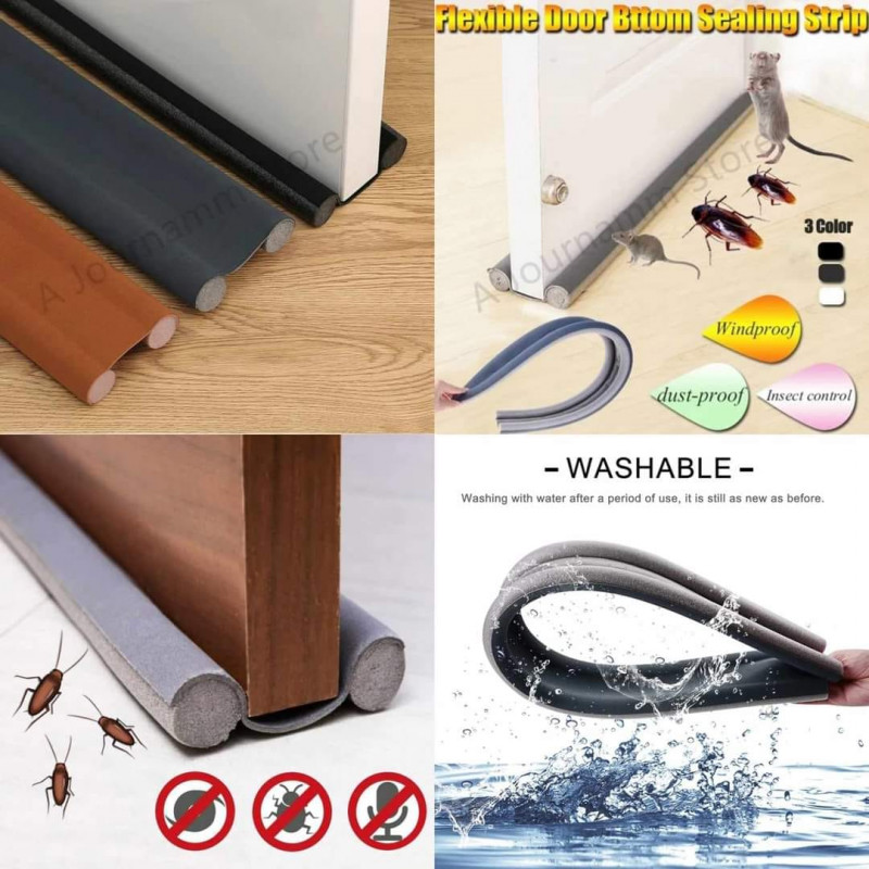 Door Bottom Sealing Strip.