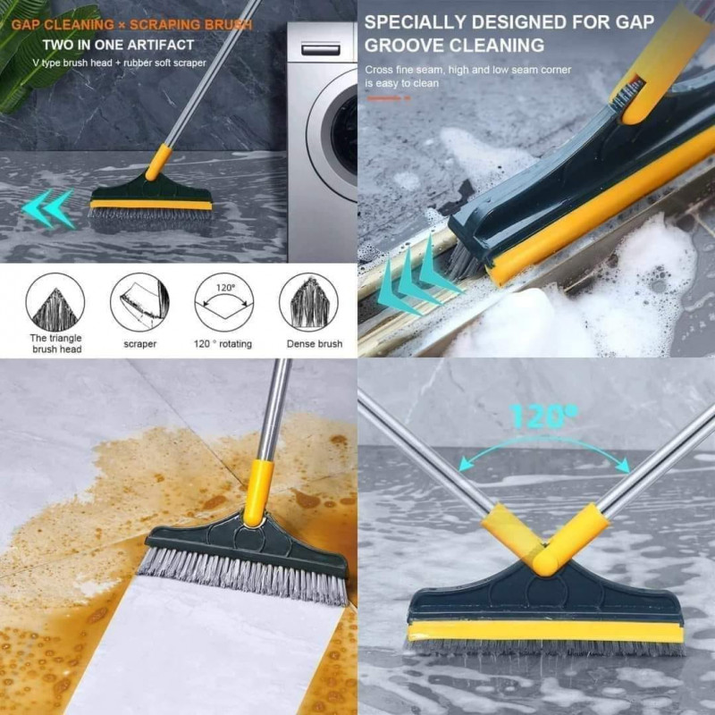 3 in 1 Floor Brush 