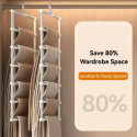 Multi-Layer Pants Hanger 