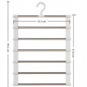 Multi-Layer Pants Hanger 