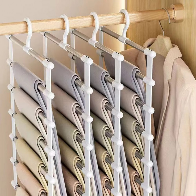 Multi-Layer Pants Hanger 