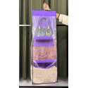 Bag Hanging Organizer With Zipper