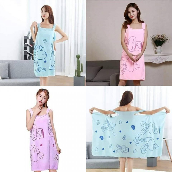 Bath Towel