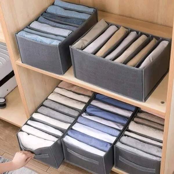 Cloth Organizer Storage Bag